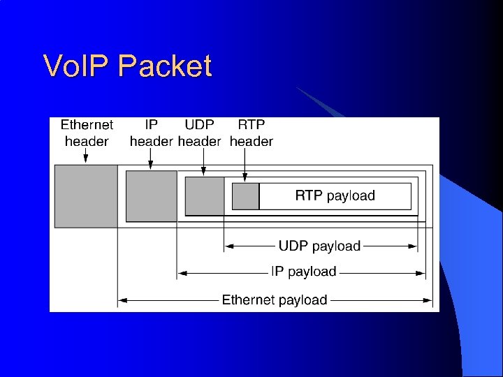 Vo. IP Packet 