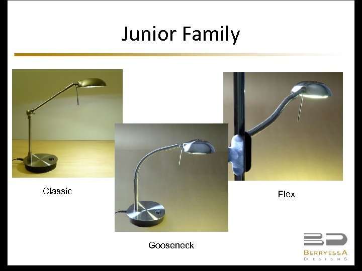 Junior Family Classic Flex Gooseneck 