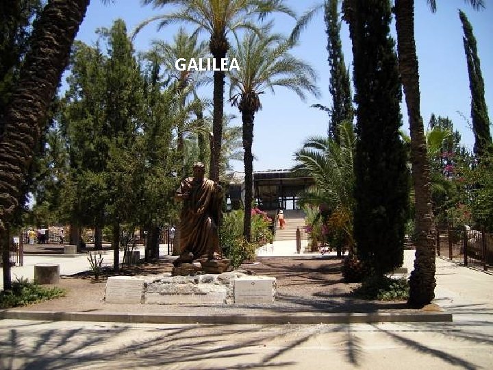 GALILEA Thursday, March 15, 2018 57 