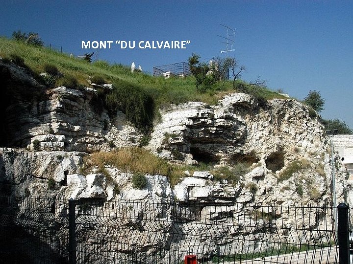 MONT “DU CALVAIRE” Thursday, March 15, 2018 80 