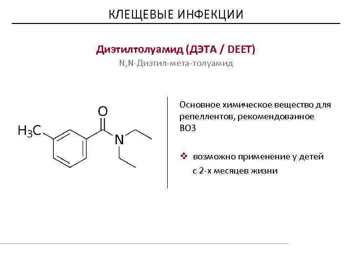 Эффективное средство для отпугивания комаров репеллент синтезируют по следующей схеме химия 10