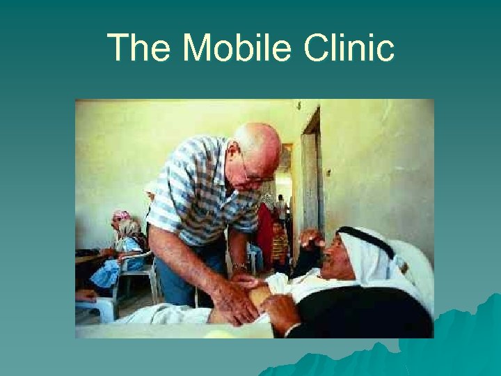 The Mobile Clinic 
