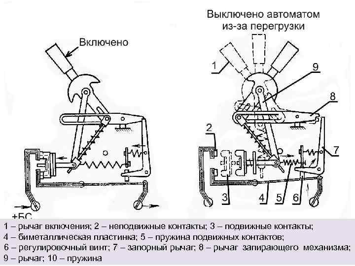 Гук 1 схема