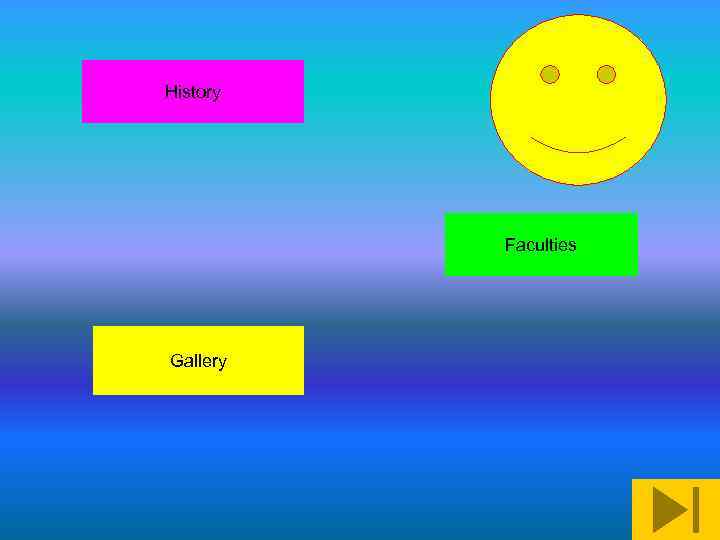 History Faculties Gallery 