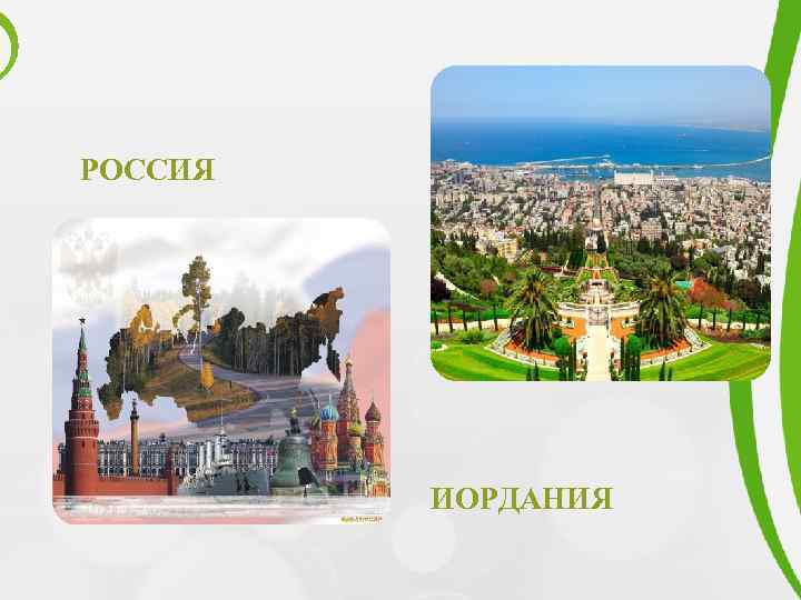 РОССИЯ ИОРДАНИЯ 