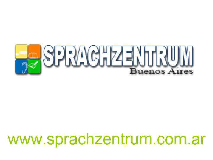 www. sprachzentrum. com. ar 