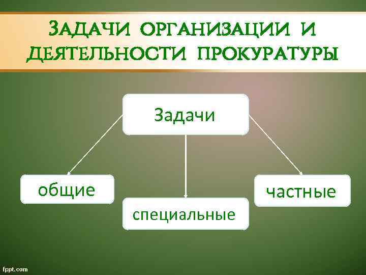 Задачи прокуратуры. Задачи прокурорского надзора Общие специальные частные. Общие и частные задачи прокуратуры. Задачи организации и деятельности прокуратуры. Задачи организации в прокуратуре.