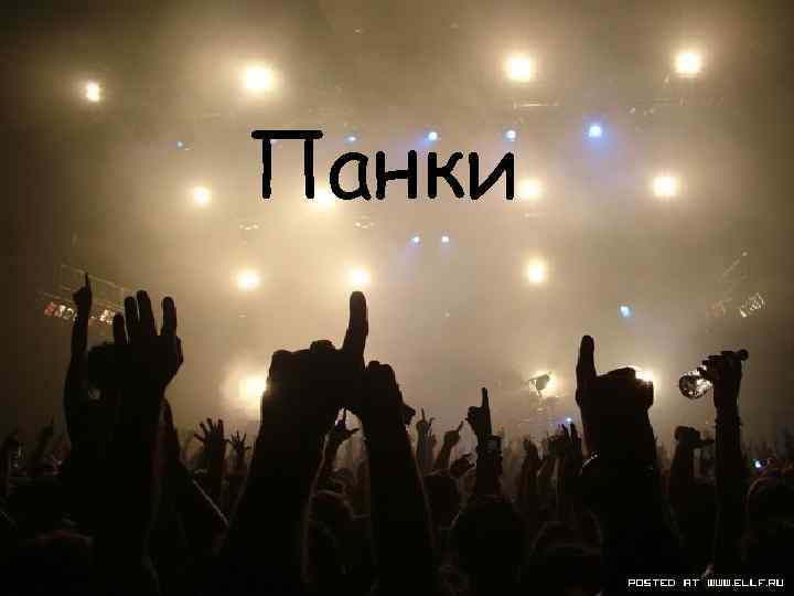 Панки 