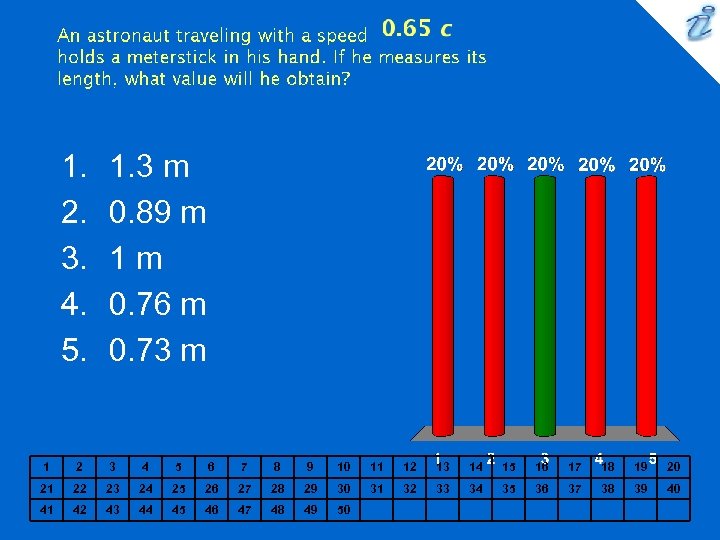 1. 2. 3. 4. 5. 1. 3 m 0. 89 m 1 m 0.