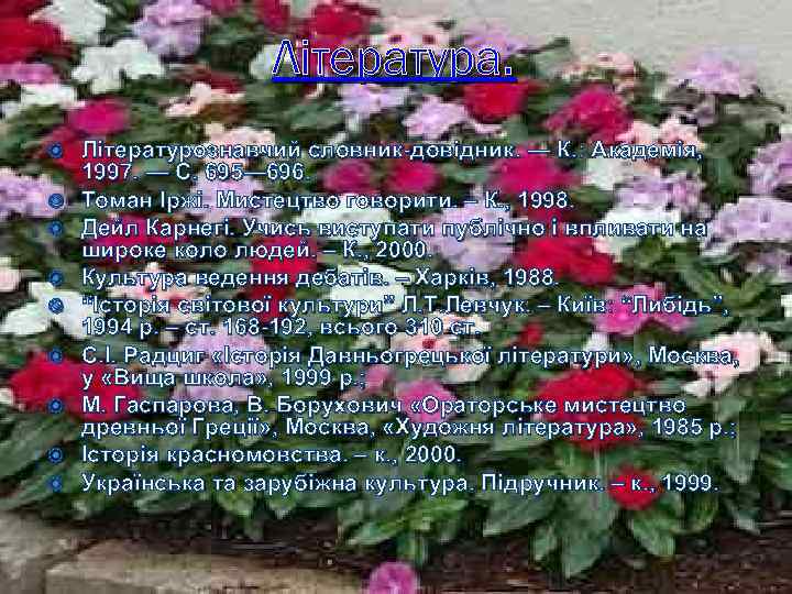 Література. Літературознавчий словник-довідник. — К. : Академія, 1997. — С. 695— 696. Томан Іржі.