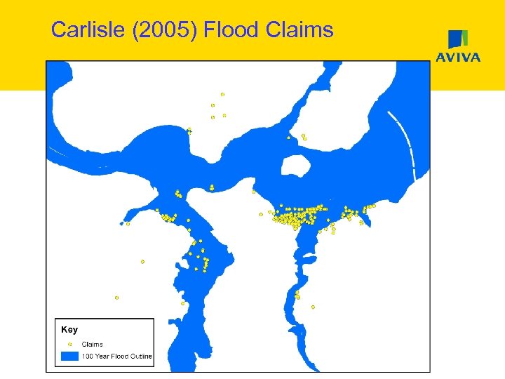 Carlisle (2005) Flood Claims 