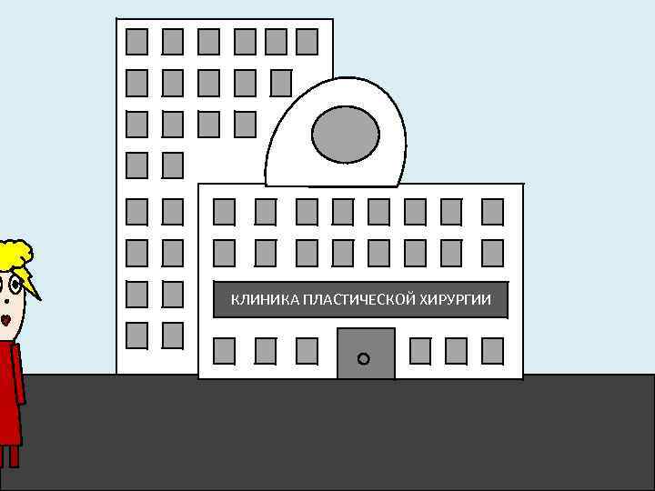 КЛИНИКА ПЛАСТИЧЕСКОЙ ХИРУРГИИ 
