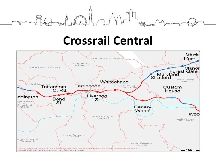 Crossrail Central 