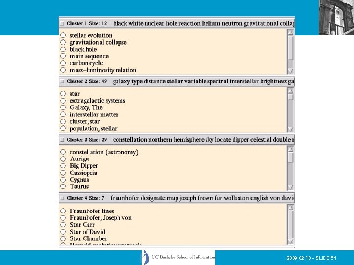 2009. 02. 18 - SLIDE 51 