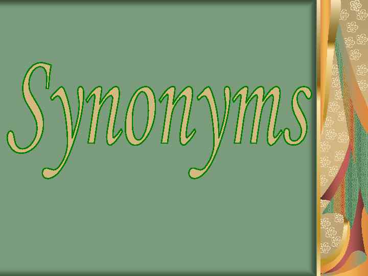 synonyms-are-the-words-of-the-same-category