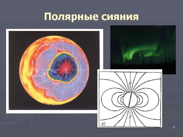 Полярные сияния 17 