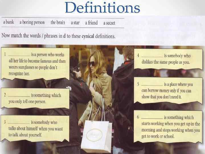 Definitions 