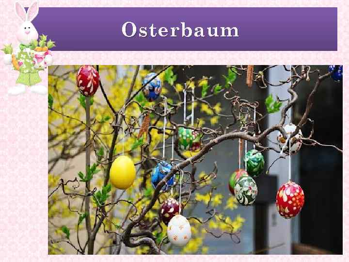 Osterbaum 