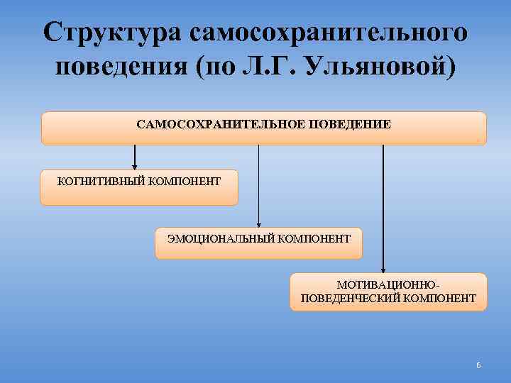 Компоненты поведения. Самосохранительное поведение. Самосохранительное поведение структура. Структурные элементы поведения.