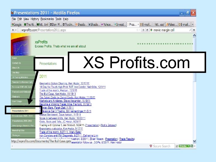 XS Profits. com 