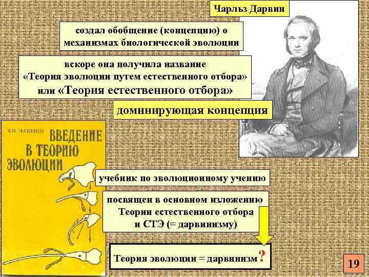 Концепция учебника. Первая теория эволюции. Создатели концепции эволюции. Кто создал теорию эволюции. Создал эволюционное учение.