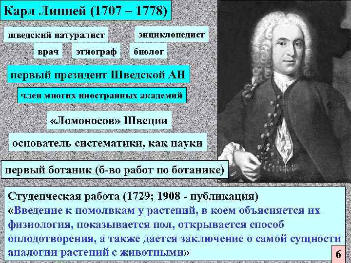 Роль эволюционного учения в формировании современной естественно научной картины мира