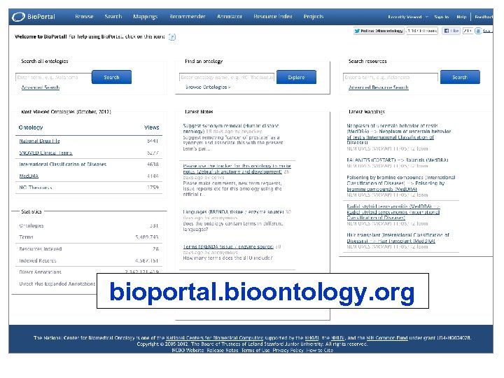 bioportal. bioontology. org 