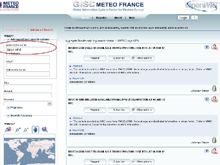 © Crown copyright Met Office 