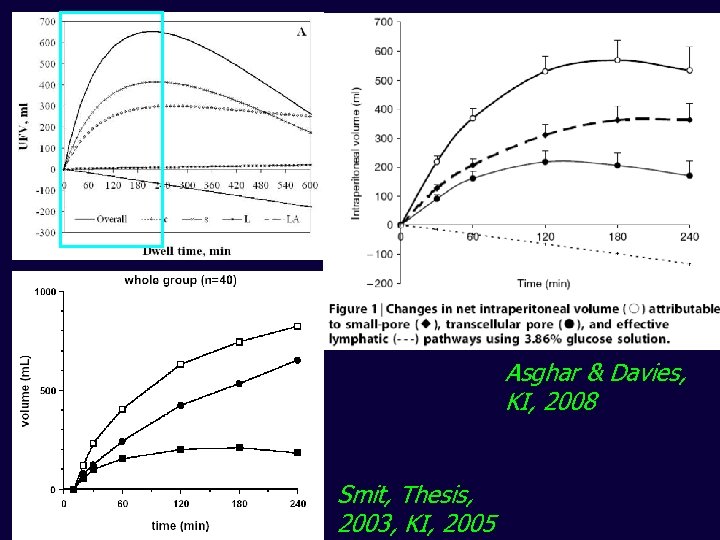 Asghar & Davies, KI, 2008 Smit, Thesis, 2003, KI, 2005 