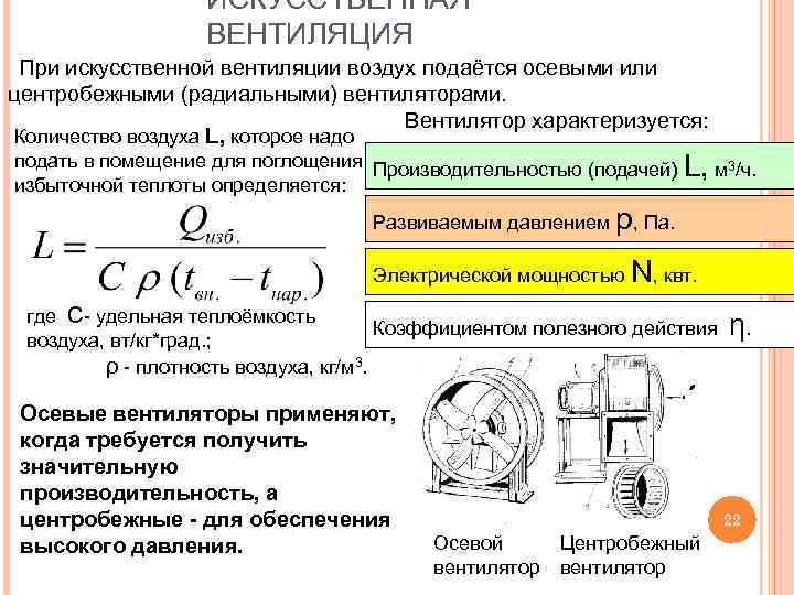 Количество подаваемого воздуха