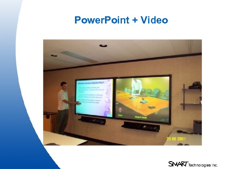 Power. Point + Video 