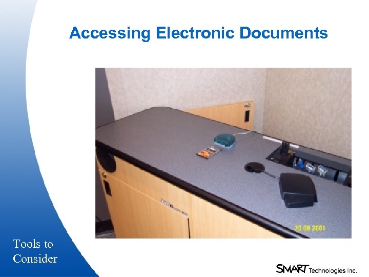 Accessing Electronic Documents Tools to Consider 