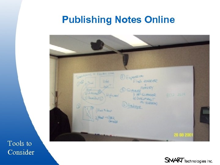 Publishing Notes Online Tools to Consider 