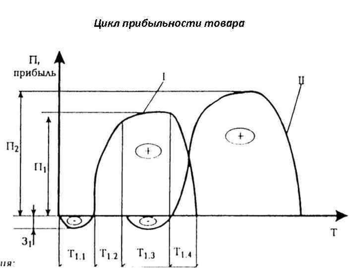 Цикл прибыльности товара 