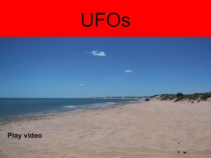 UFOs Play video 