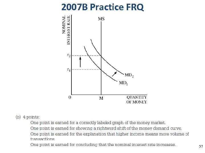 2007 B Practice FRQ 57 