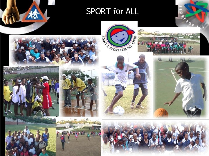 SPORT for ALL 