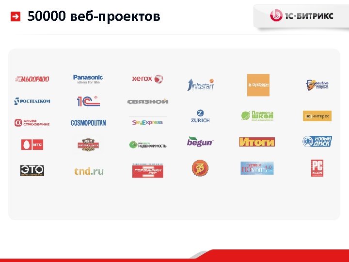 50000 веб-проектов 