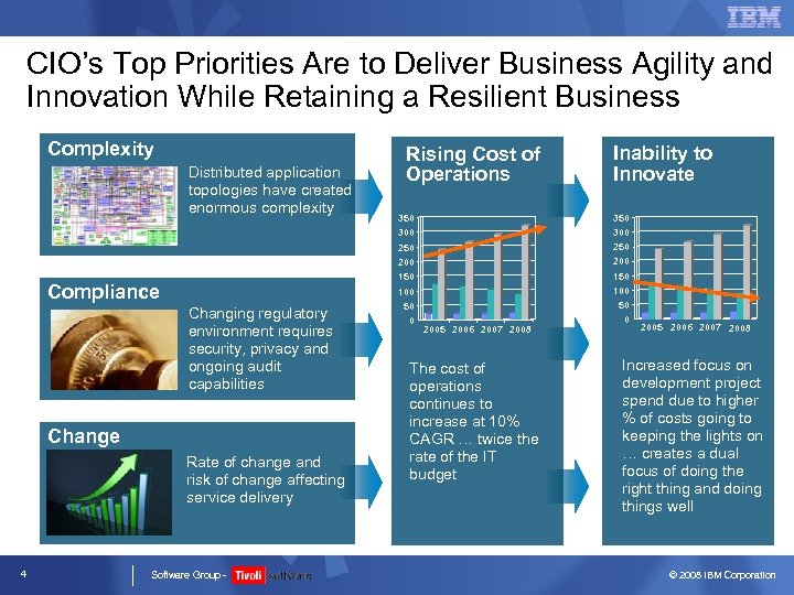 CIO’s Top Priorities Are to Deliver Business Agility and Innovation While Retaining a Resilient