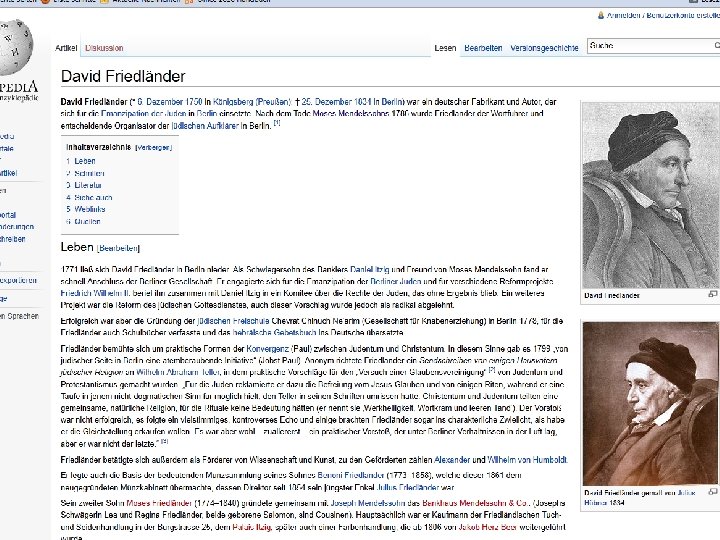 Dr. Rachel Heuberger, Judaica Abteilung, Universitätsbibliothek Frankfurt am Main 13 