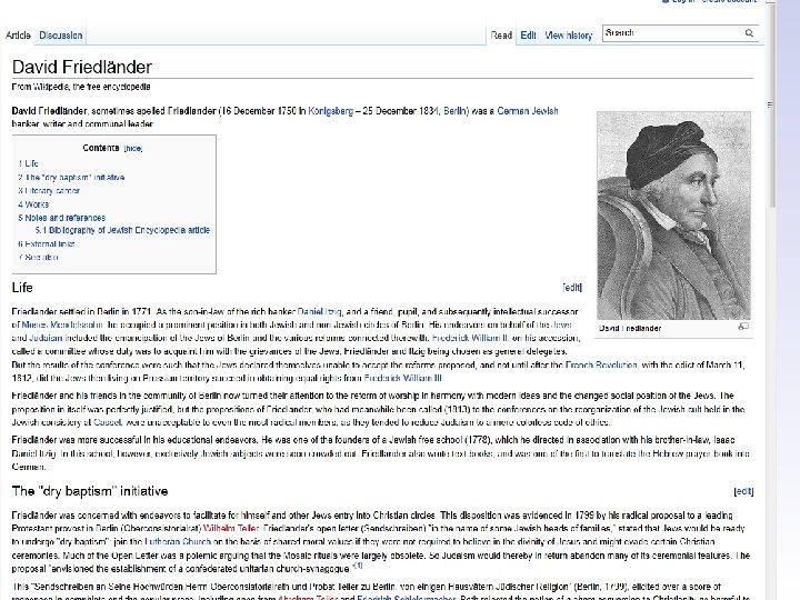 Dr. Rachel Heuberger, Judaica Abteilung, Universitätsbibliothek Frankfurt am Main 14 