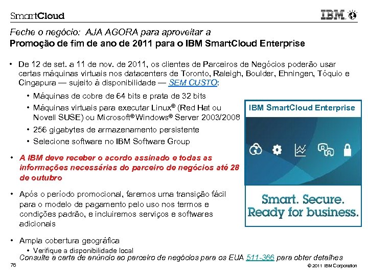 Feche o negócio: AJA AGORA para aproveitar a Promoção de fim de ano de