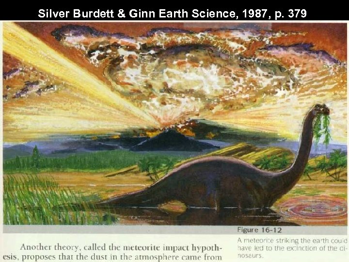 Silver Burdett & Ginn Earth Science, 1987, p. 379 