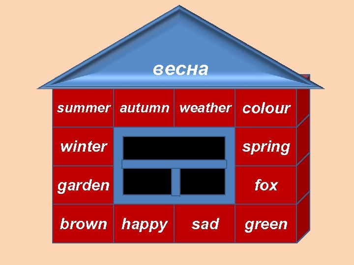 весна summer autumn weather colour winter spring garden fox brown happy sad green 