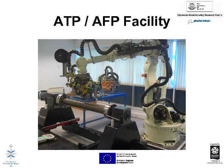 ATP / AFP Facility 