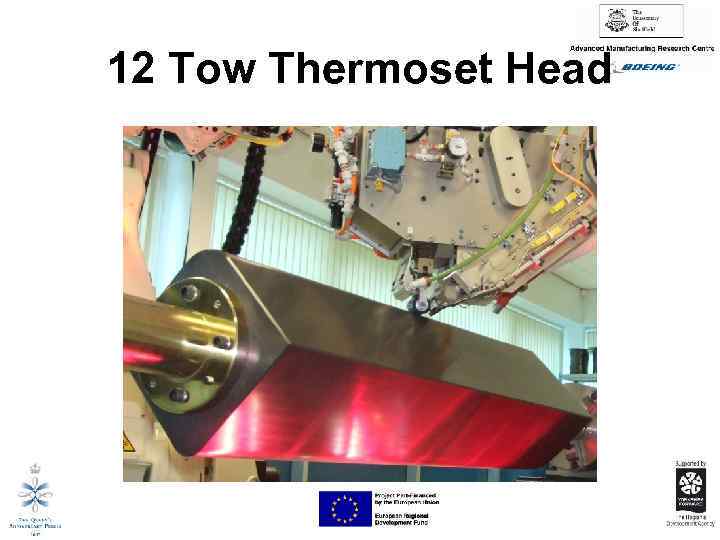 12 Tow Thermoset Head 