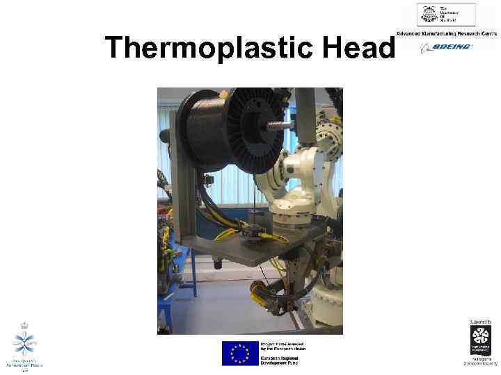 Thermoplastic Head 