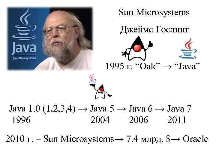 Что за программа sun java