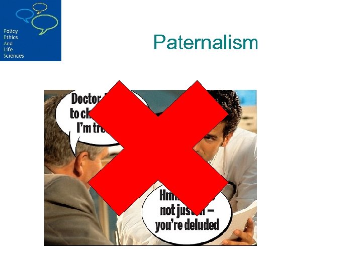 Paternalism 