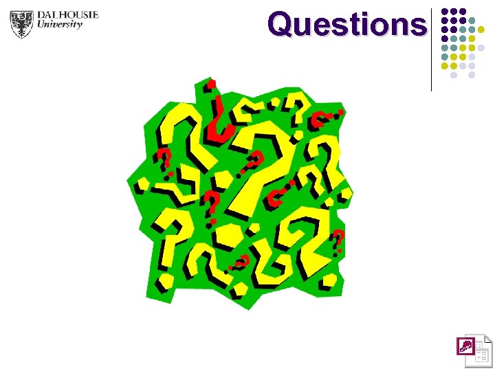 Questions 